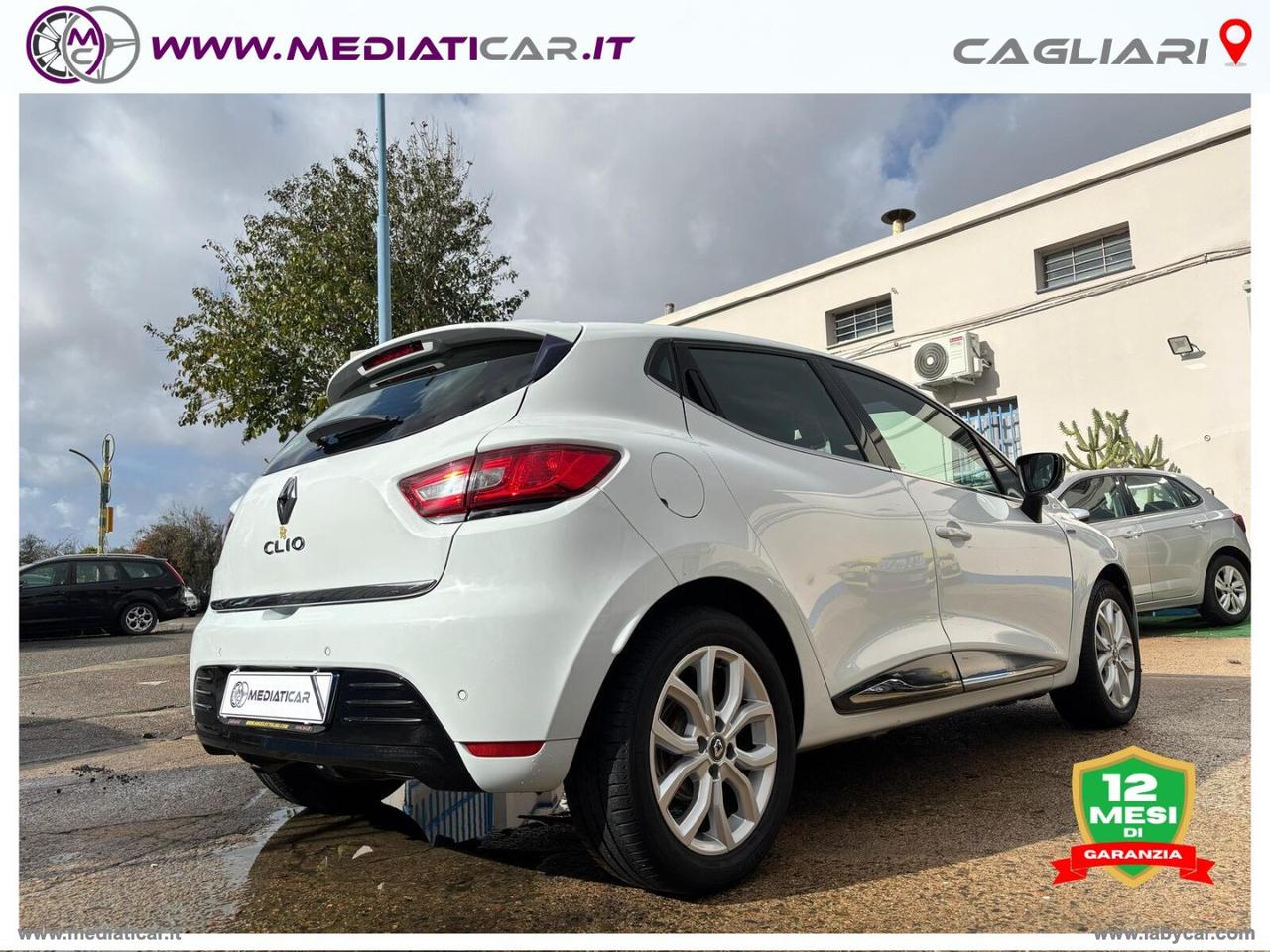 RENAULT Clio dCi 8V 75 CV S&S 5p. Energy Duel