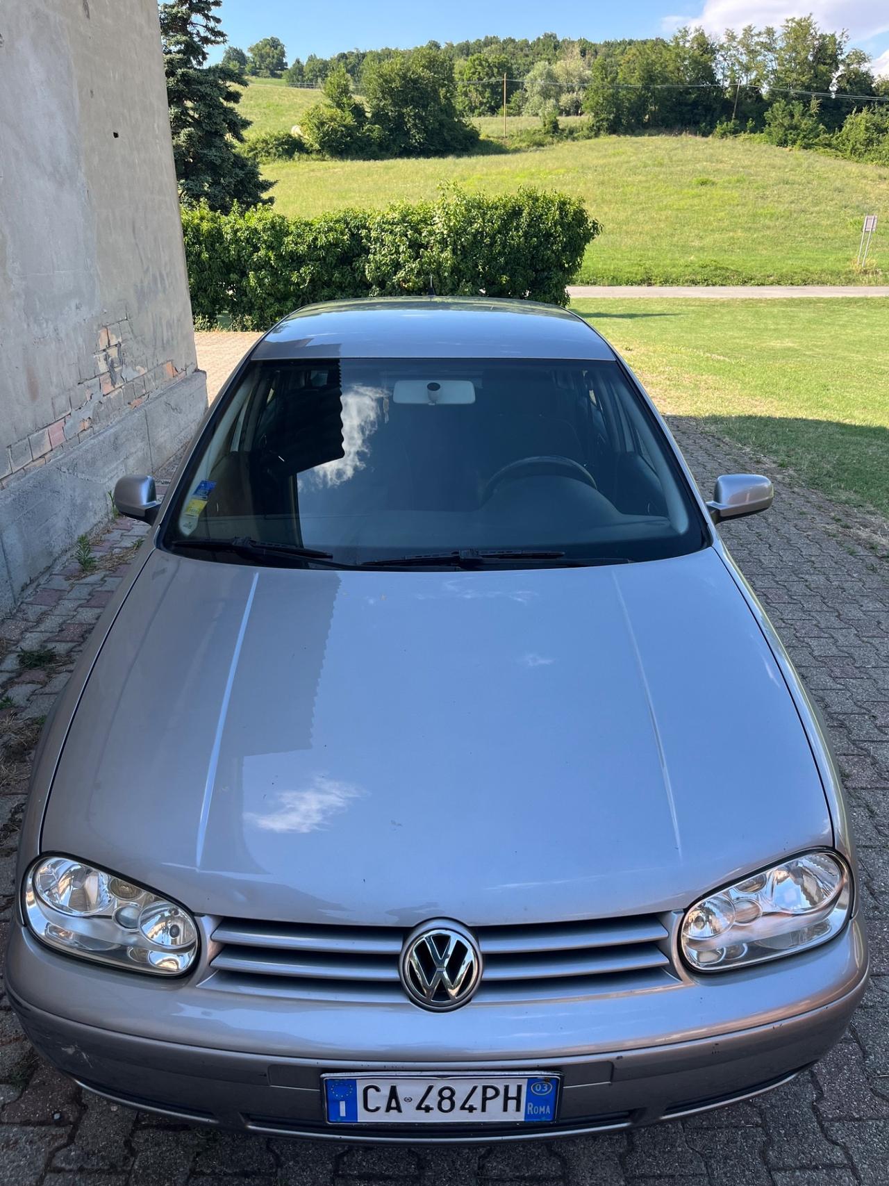 Volkswagen Golf 1.9 TDI/101 CV