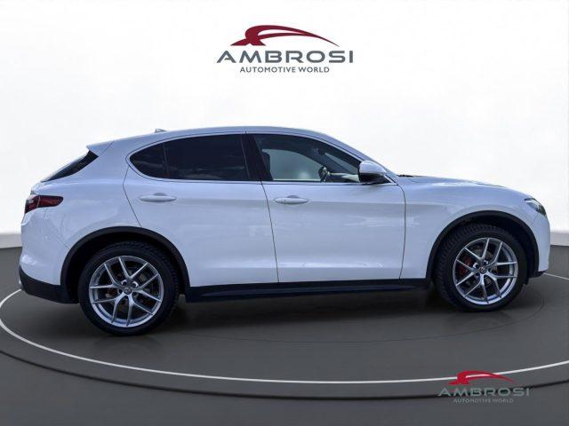 ALFA ROMEO Stelvio Stelvio 2.2 Turbodiesel 210 CV AT8 Q4 Executive