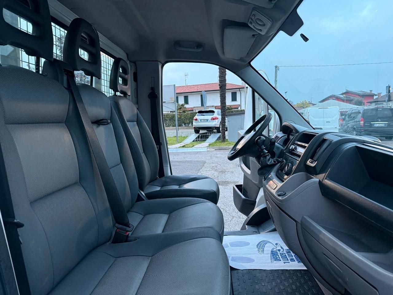 FITA DUCATO MOTORE 3.0 MJT 156 CV CASSONE FISSO 420