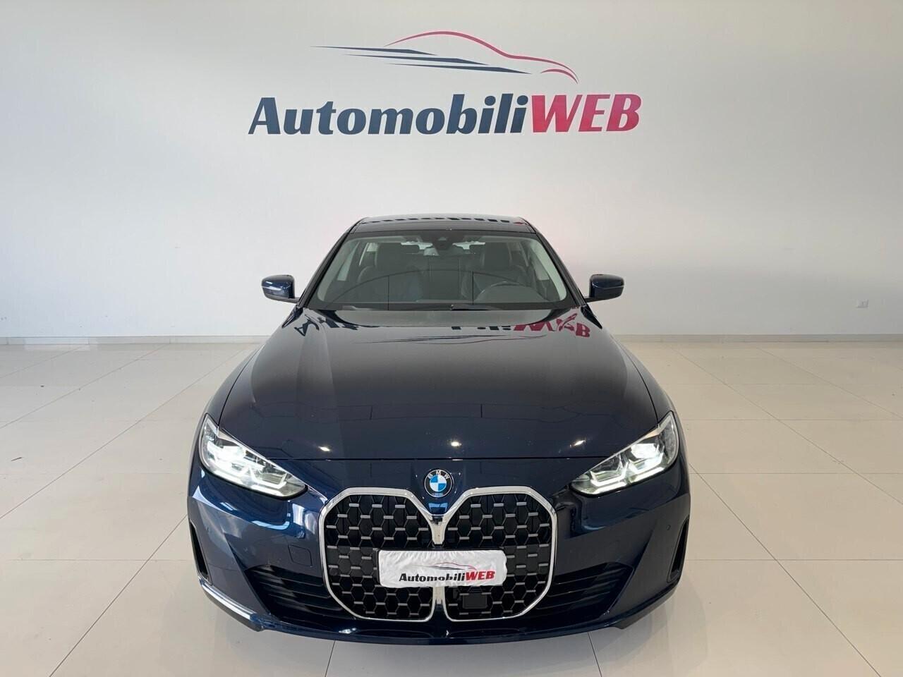 Bmw 4er Gran Coupe 420d 48V