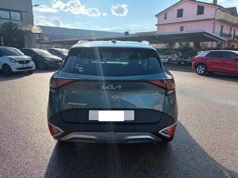 Kia Sportage 1.6 CRDi MHEV Style