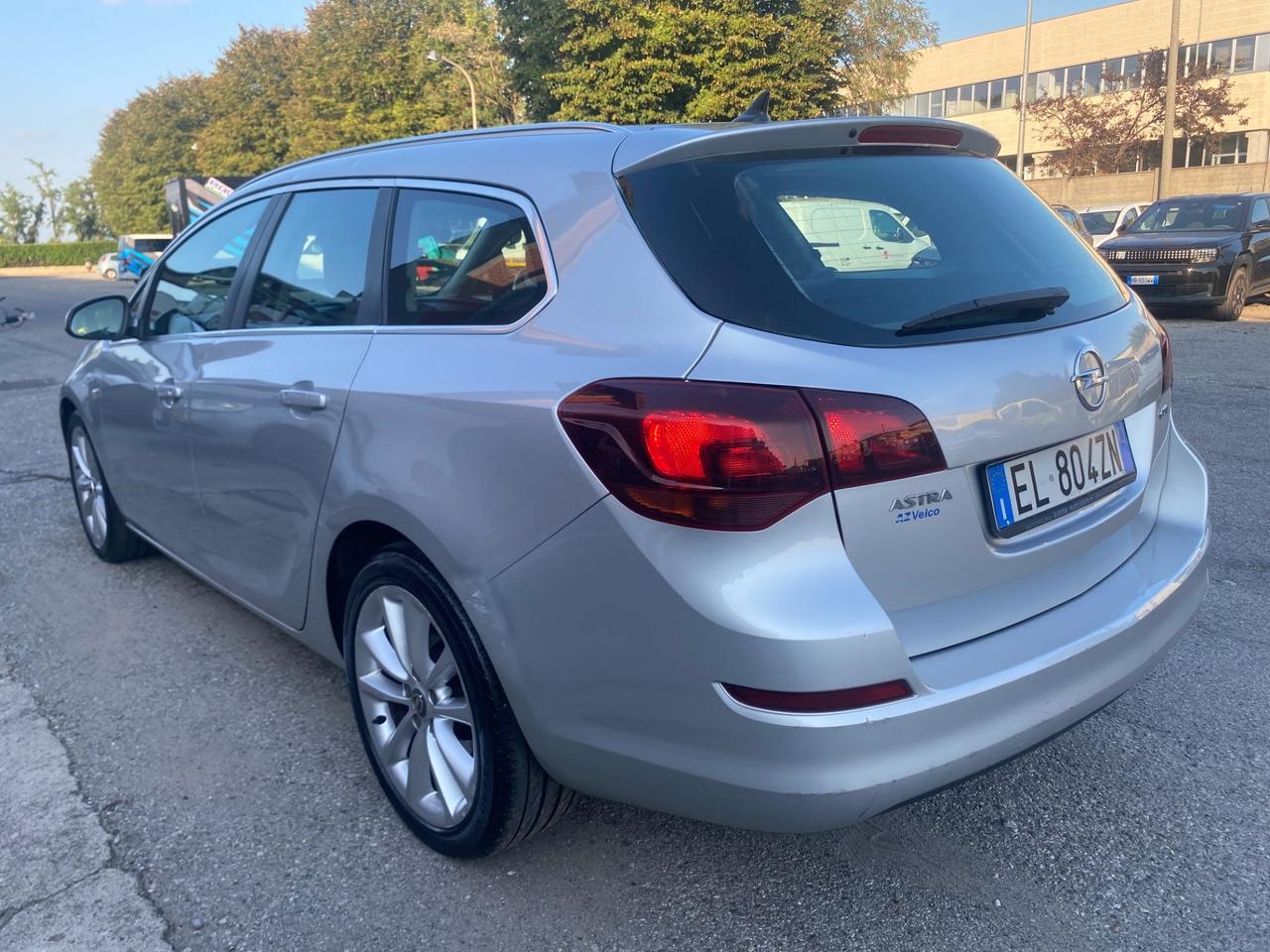 Opel Astra 1.7 CDTI 110CV Sports Tourer Elective