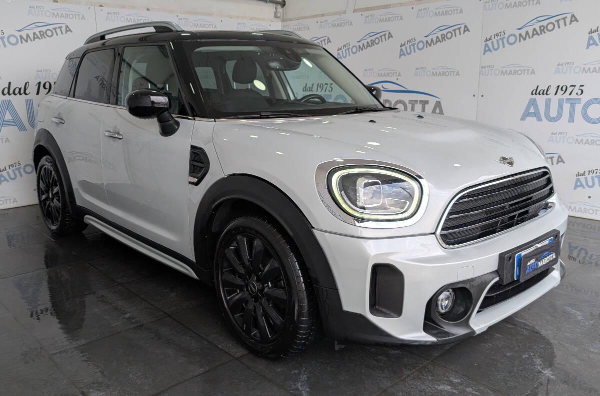 Mini Countryman 2.0 Cooper D Business auto