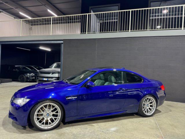 BMW M3 INTERLAGOS BLU METALLIC MANUALE TETTO