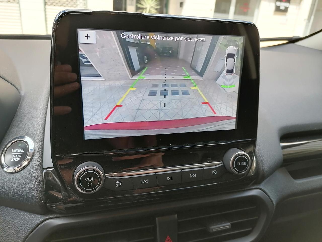 Ford EcoSport 1.5 TDCI 100 CV ST-LINE 2019