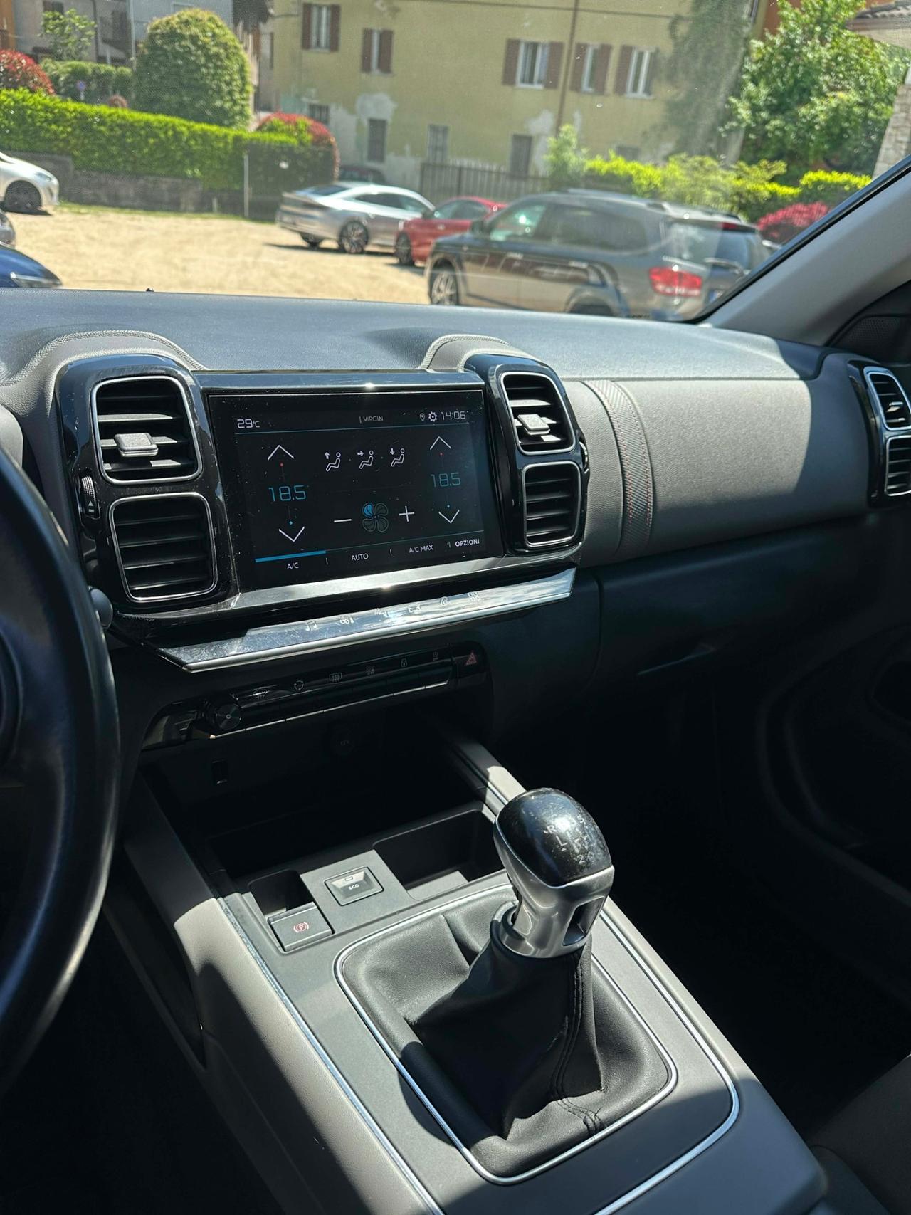 Citroen C5 AIRCROSS S&S SHINE KMCERT UNICOPR GARANZ