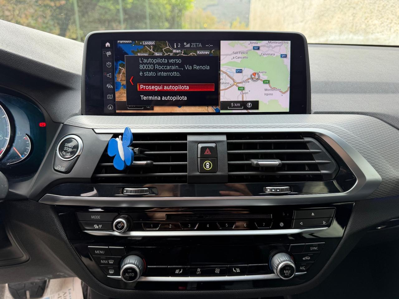 Bmw X3 xDrive20d Msport