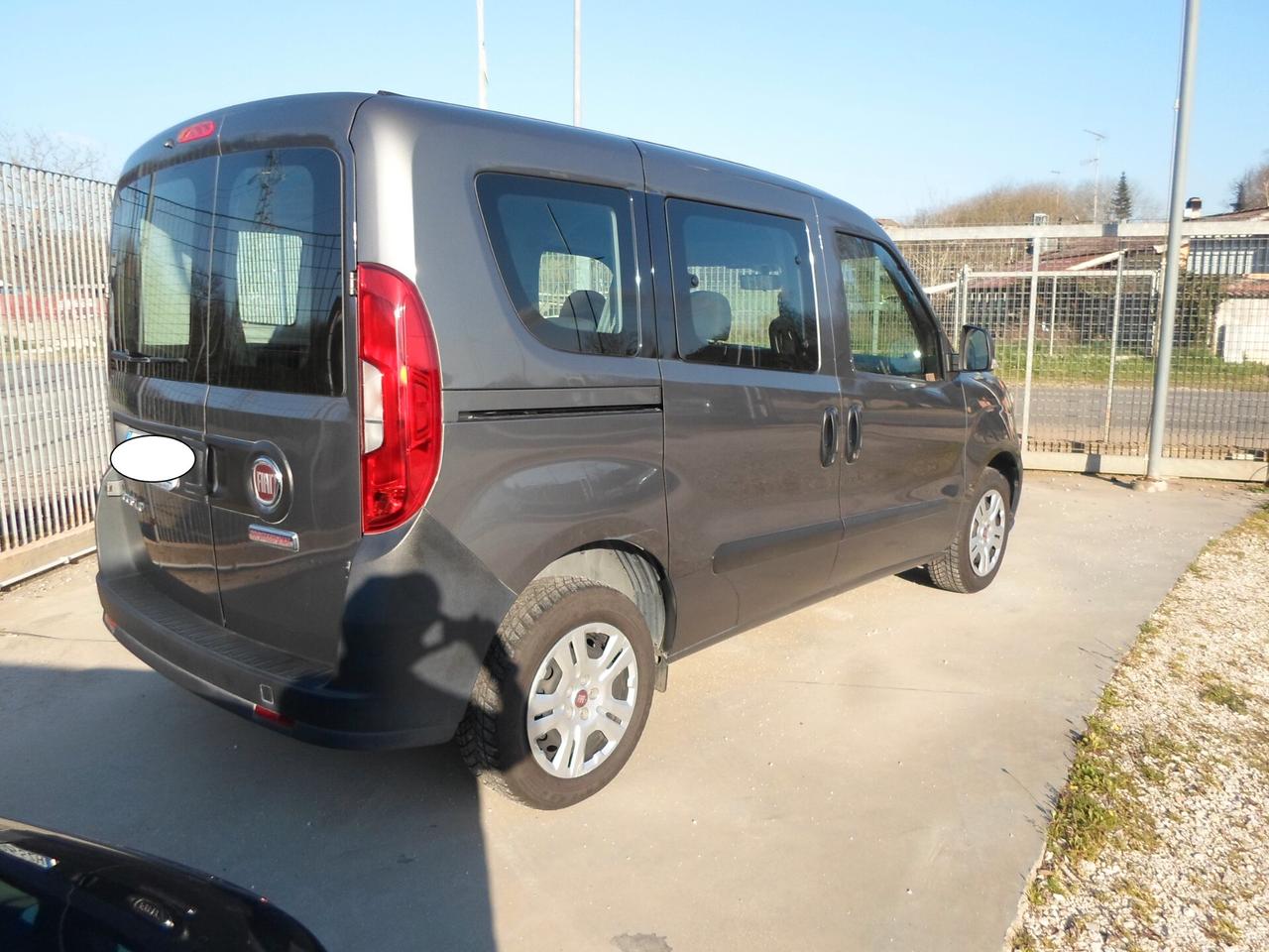 Fiat Doblo Doblò 1.6 MJT 95CV S&S PL Combi Maxi N1 Lounge