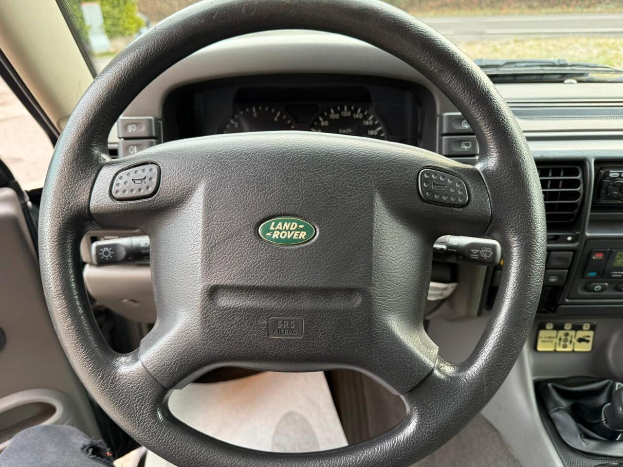 Land Rover Discovery 2.5 Td5 5 porte Luxury