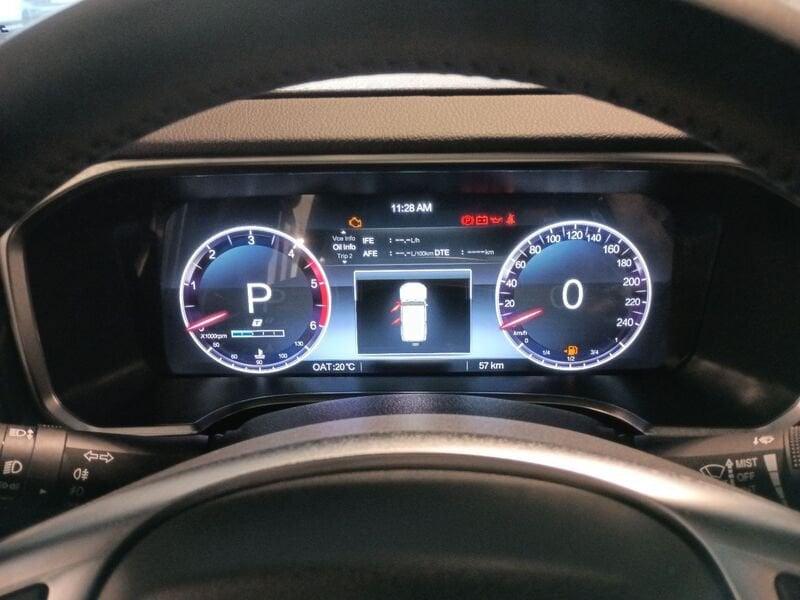 ICH-X K2 2.0 Turbo Diesel 4x4