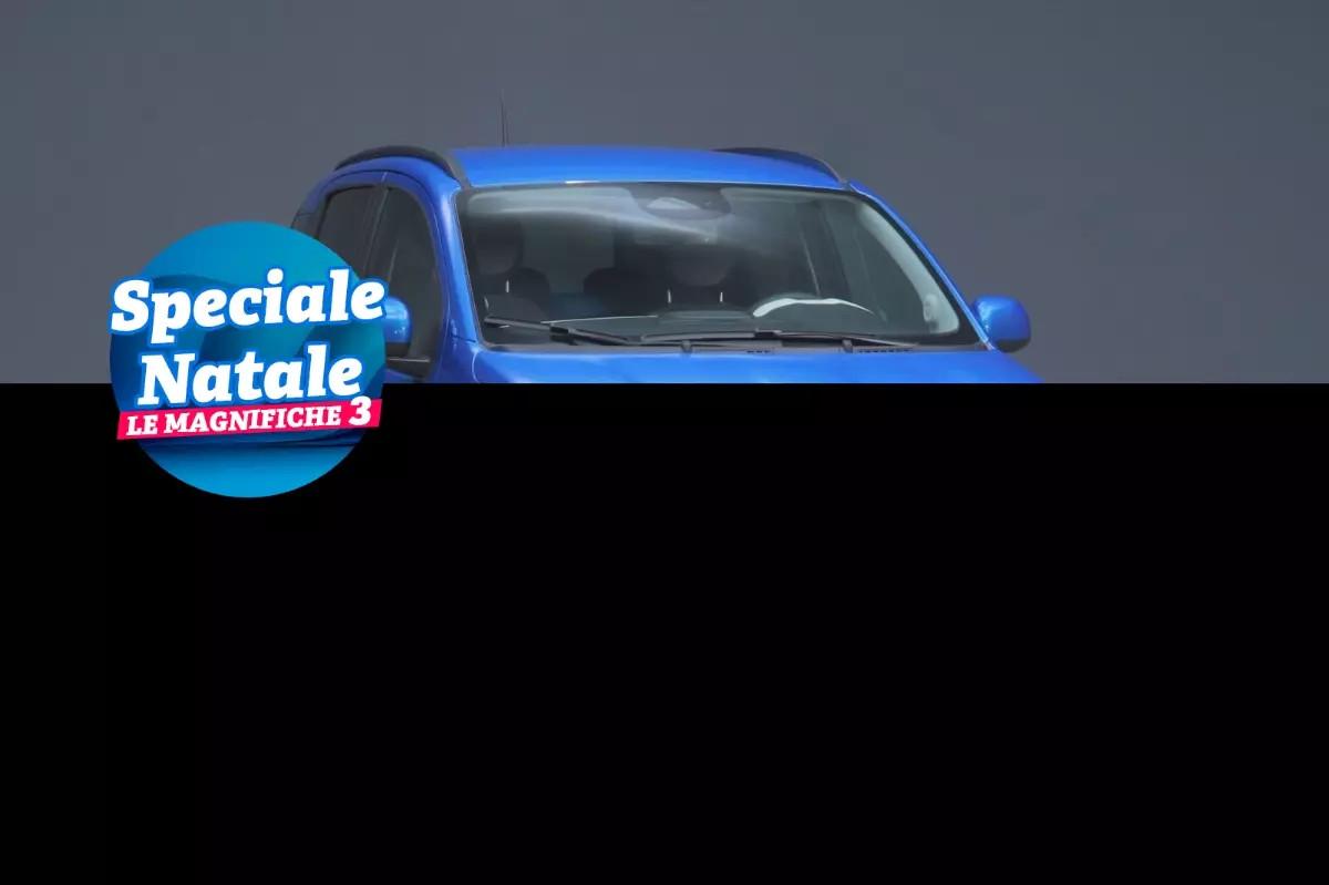 Fiat Panda Pandina 1.0 Firefly Hybrid 70CV Cross