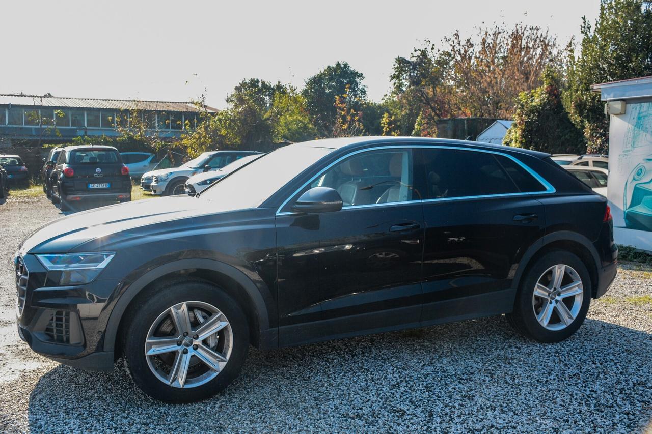 Audi Q8 50 TDI 286 CV quattro tiptronic