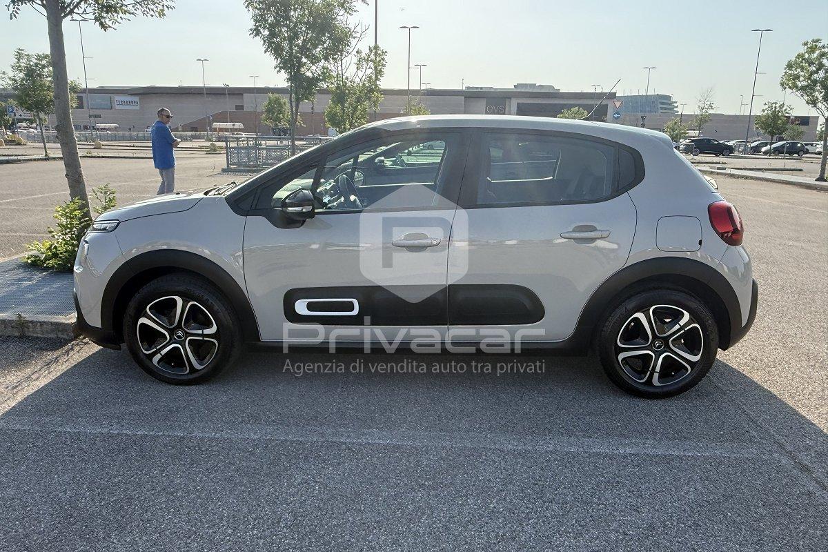 CITROEN C3 PureTech 83 S&S Feel Pack