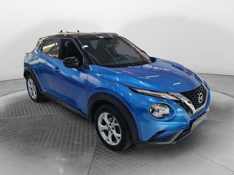 Nissan Juke 1.0 DIG-T 114 CV N-Connecta
