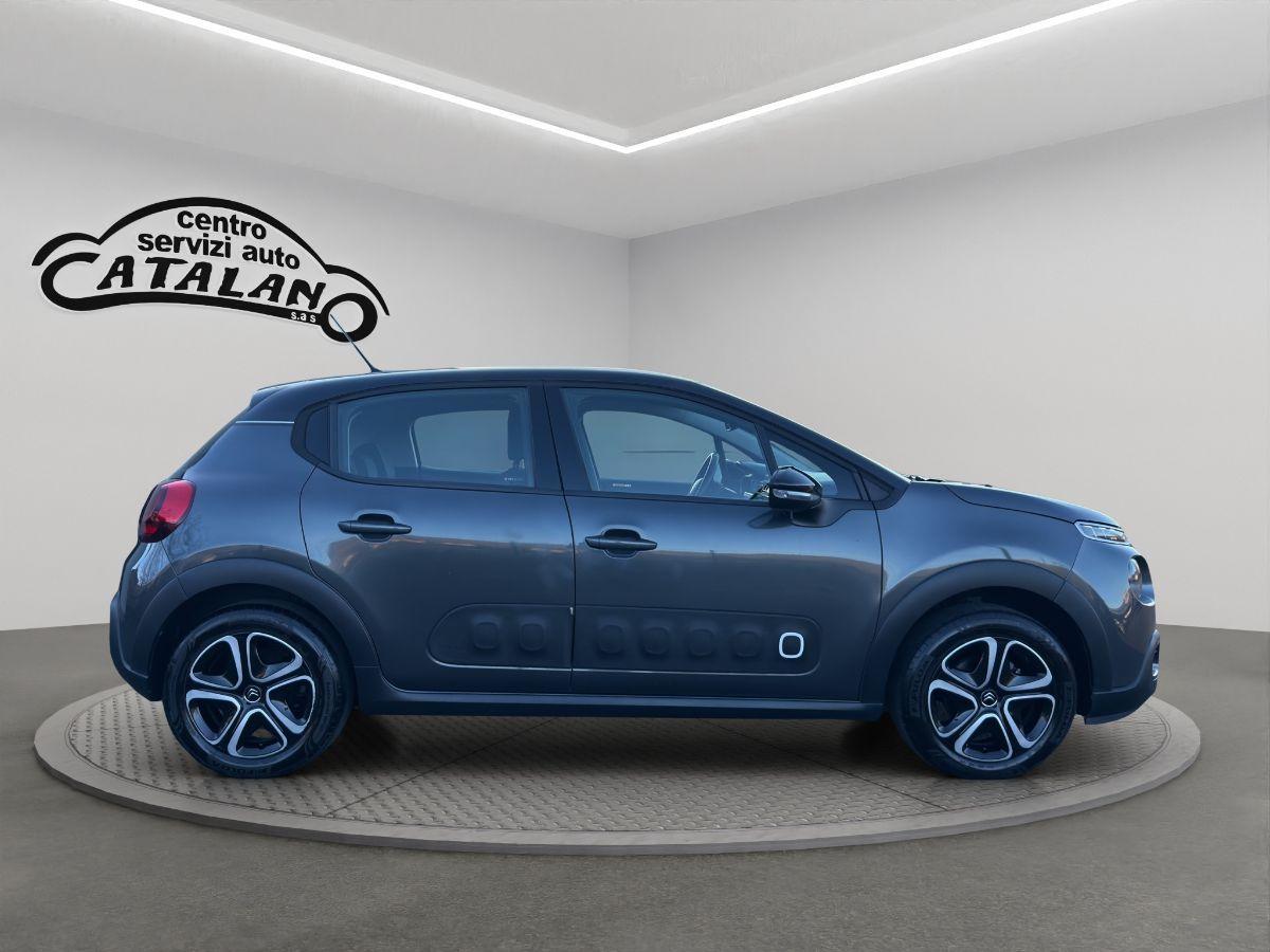 CITROEN - C3 - 1.2 PureTech 83CV S&S Shine