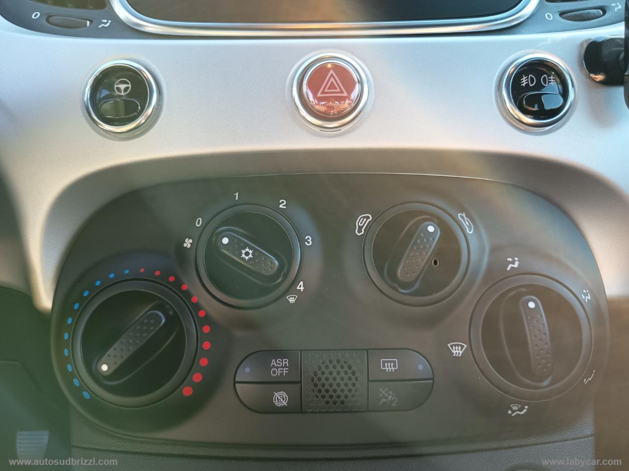 FIAT 500 1.0 Hybrid Connect
