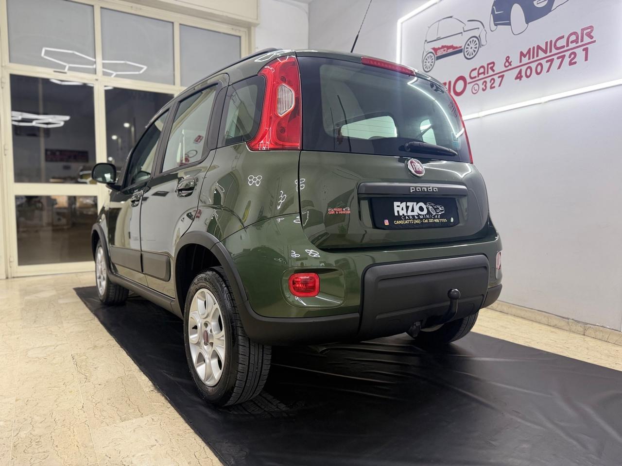 Fiat Panda S&S TREKKING 1.3 75Cv