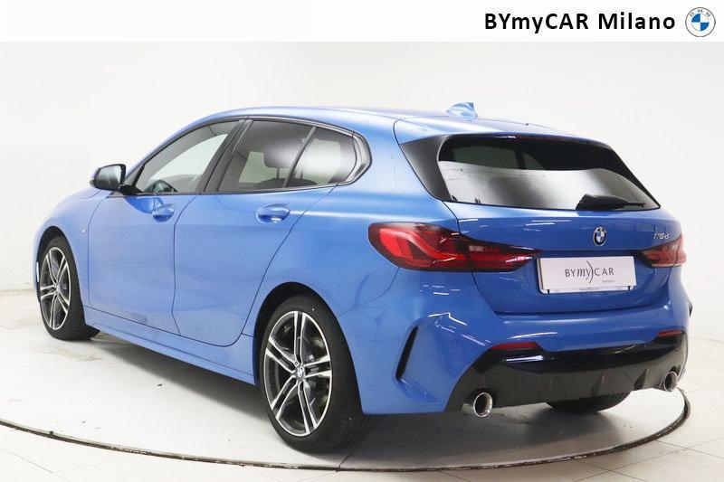 BMW Serie 1 5 Porte 118 d SCR Msport Steptronic