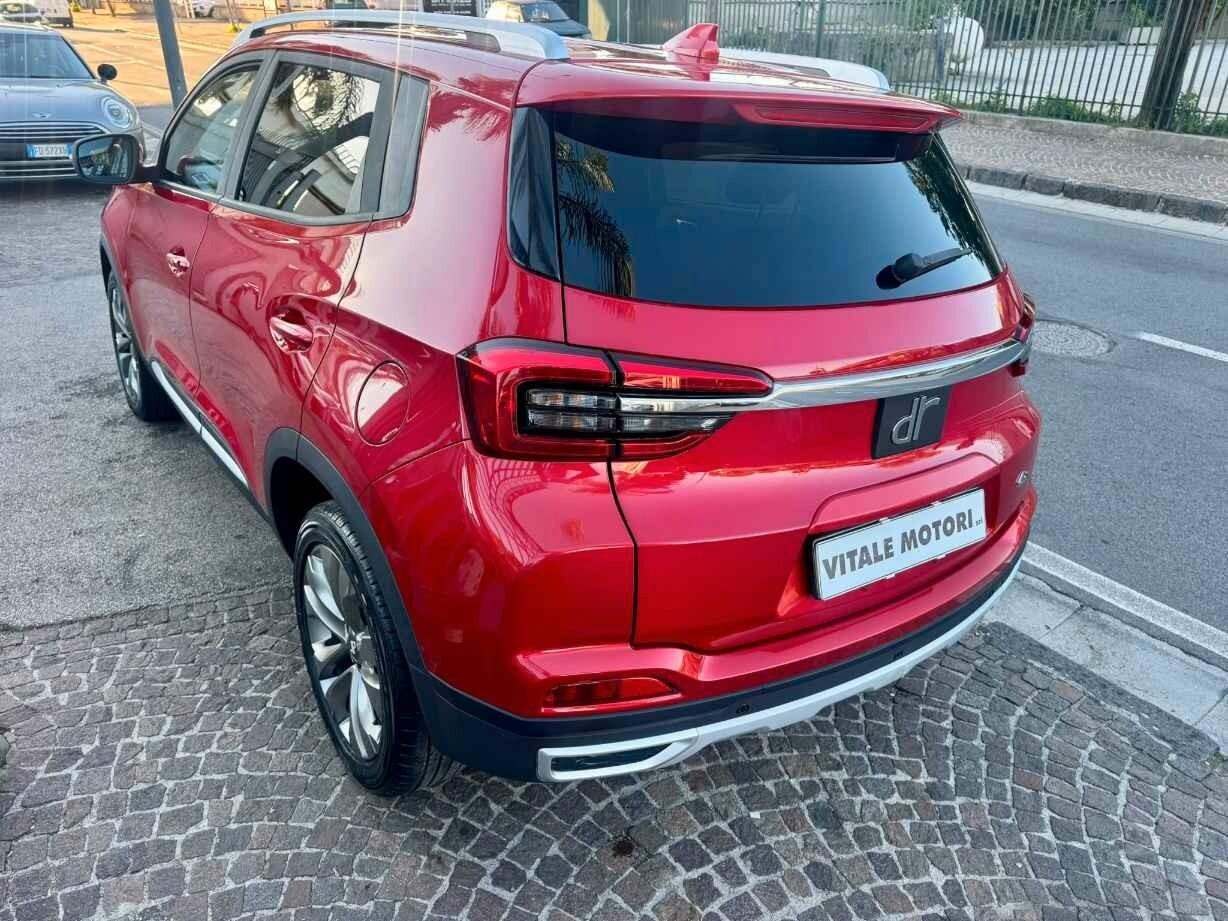 Dr 4.0 1.5 Bi-Fuel GPL 117 CV