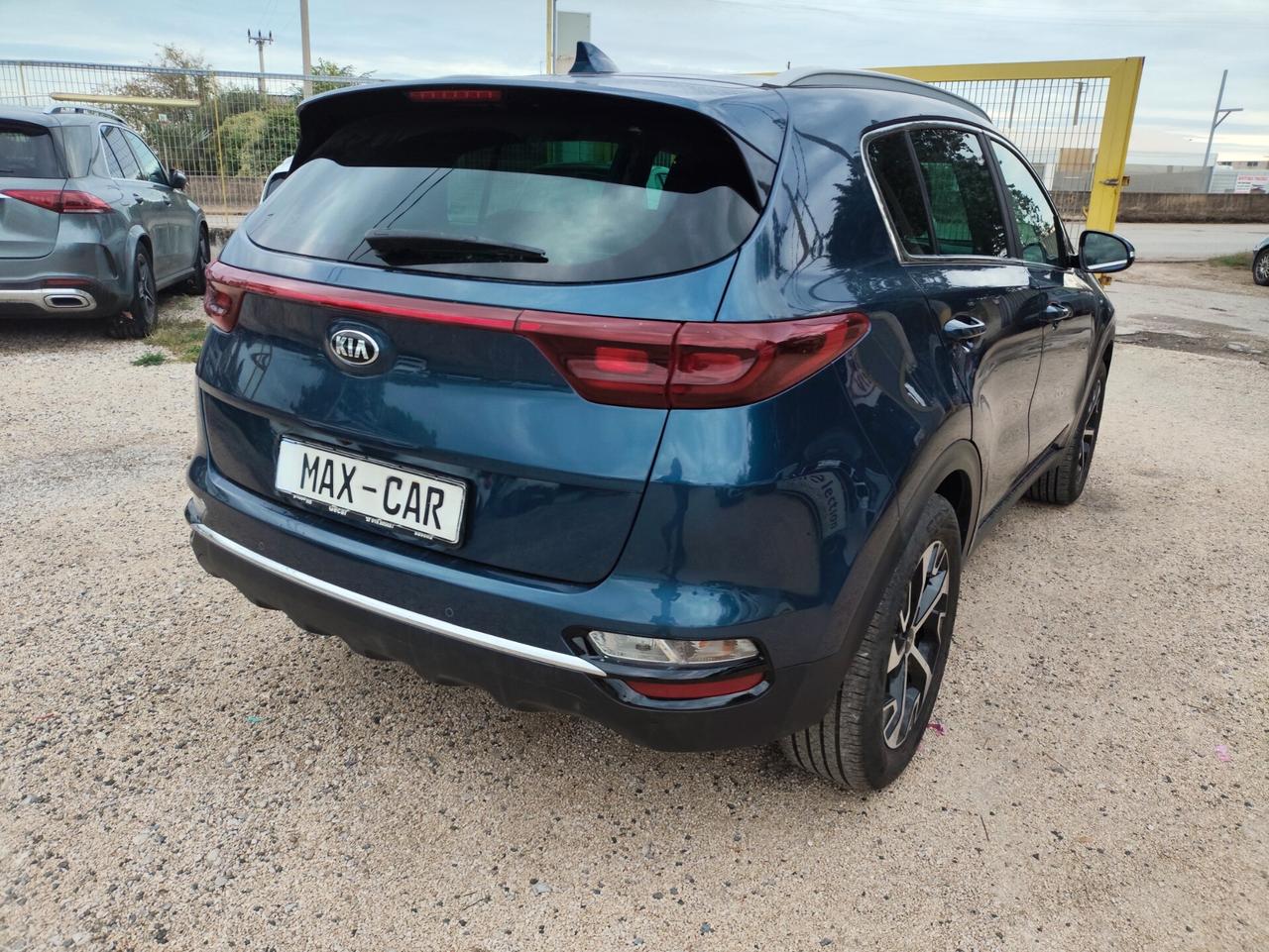 Kia Sportage 1.6 CRDI 115 CV 2WD Energy