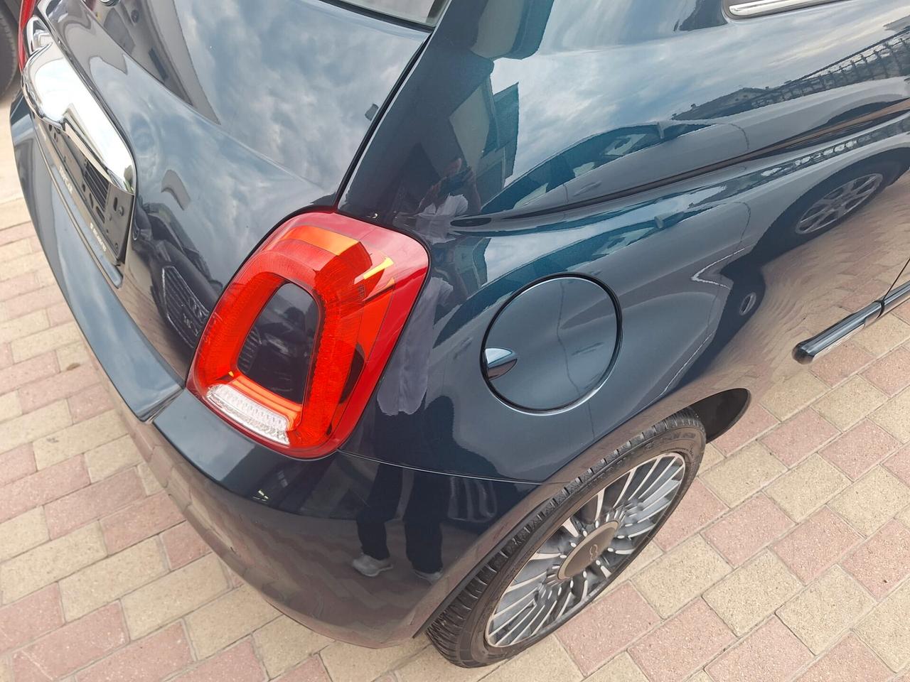 Fiat 500 1.2 Lounge da 183€