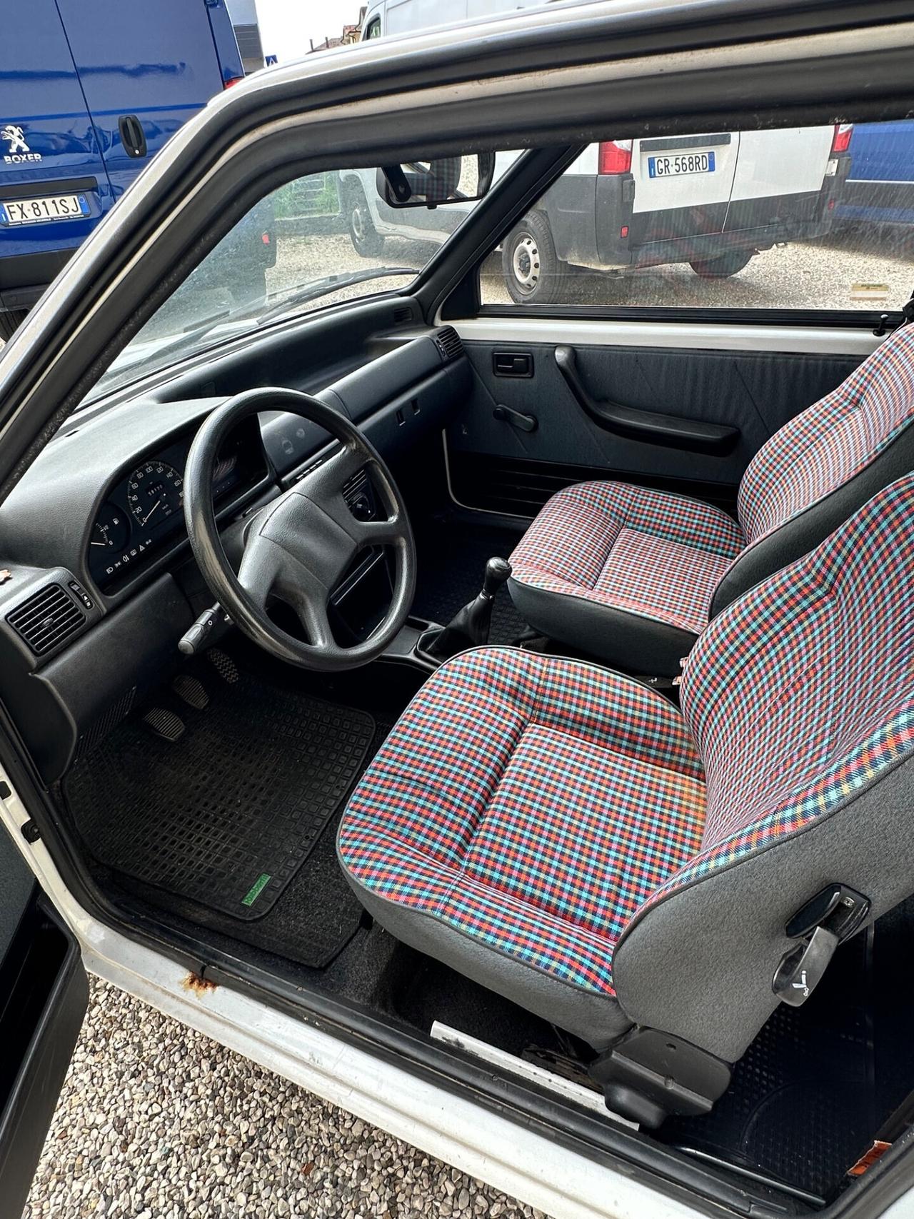 Fiat Uno 1.0 i.e. cat 3 porte S