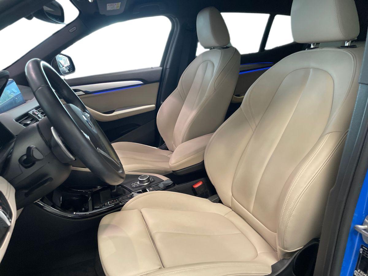 BMW X2 F39 - X2 xdrive20d Msport X auto