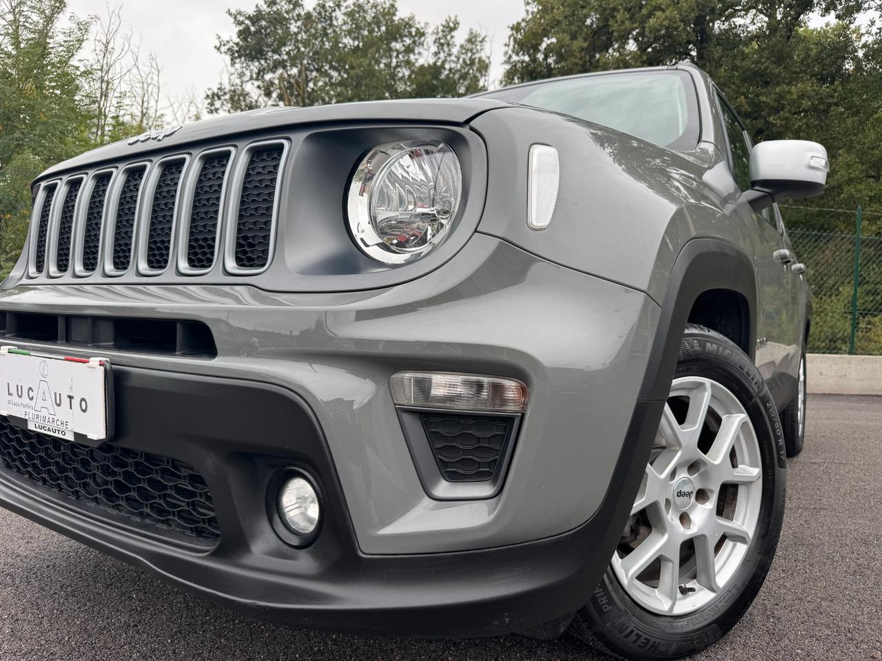 Jeep Renegade 1.6 Mjt 130 CV Limited