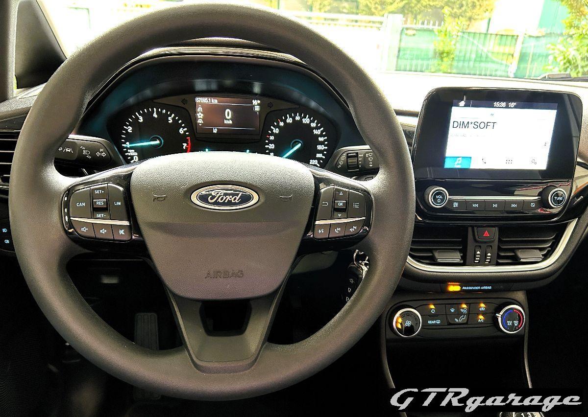FORD - Fiesta - Plus 1.1 5p.OK NEOPATENTATI