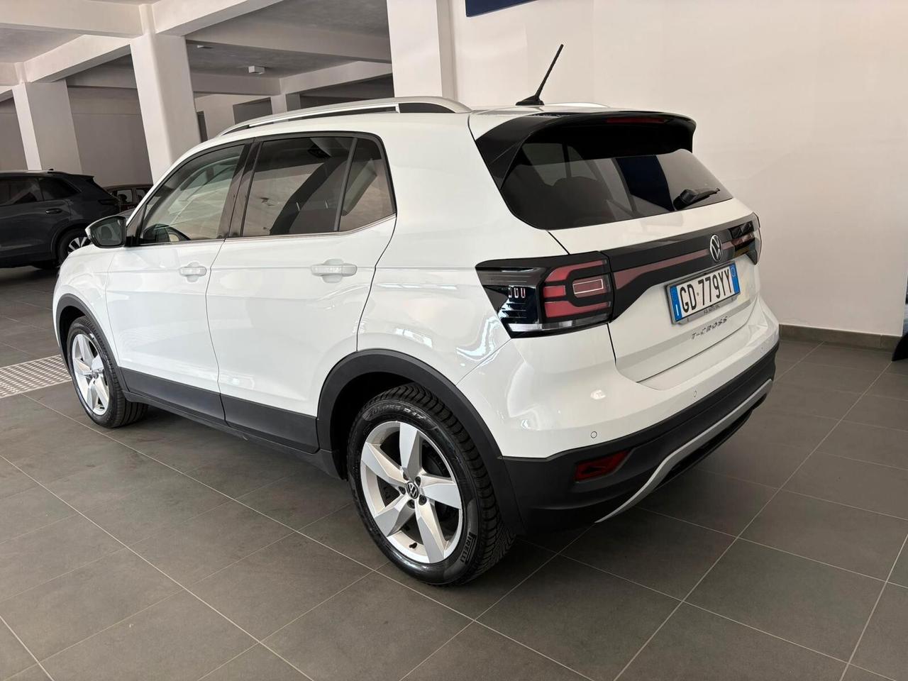 Volkswagen T-Cross 1.6 TDI SCR Advanced BMT