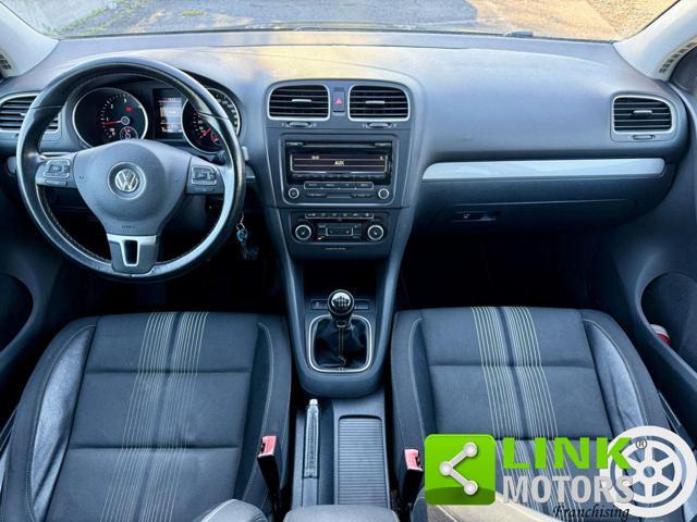 VOLKSWAGEN Golf MATCH 2.0 TDI 140CV 5p. Highline