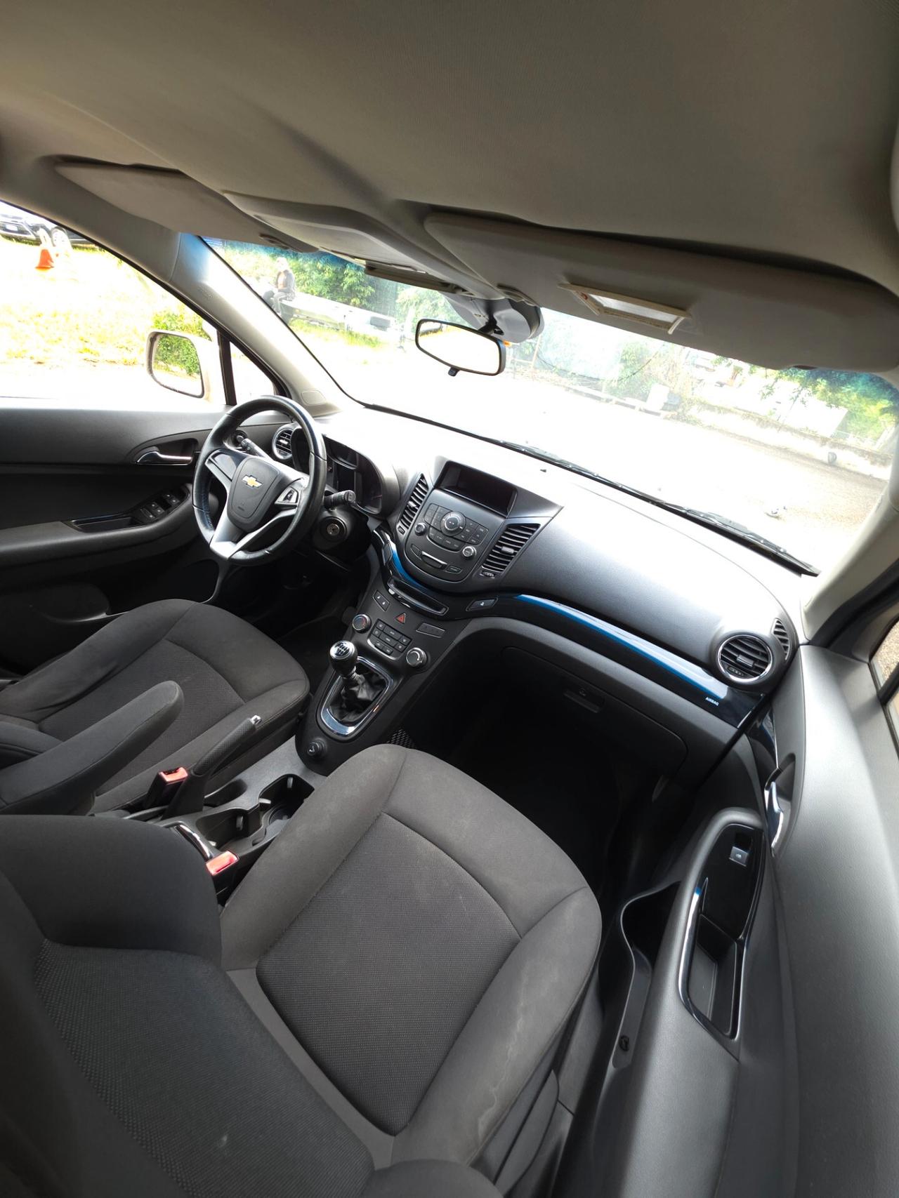 Chevrolet Orlando 2.0 Diesel 130CV LT
