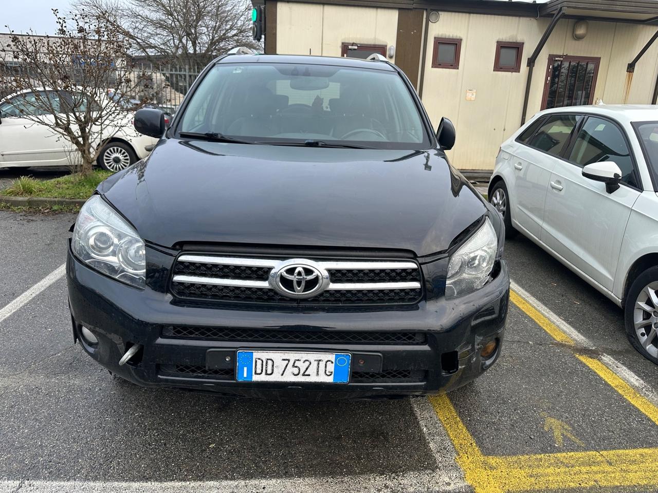 Toyota RAV 4 RAV4 2.2 D-4D 136 CV