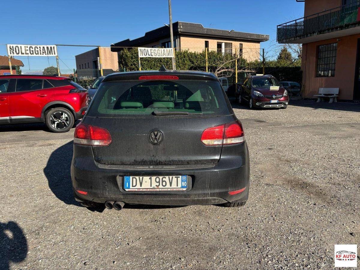 VOLKSWAGEN - Golf 5p 2.0 tdi Comfortline 140cv dsg