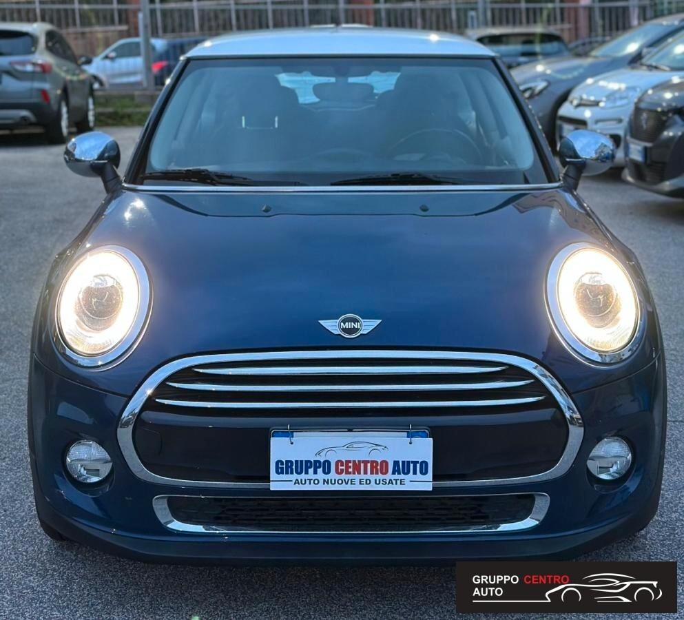 Mini 1.5 Cooper - 2016