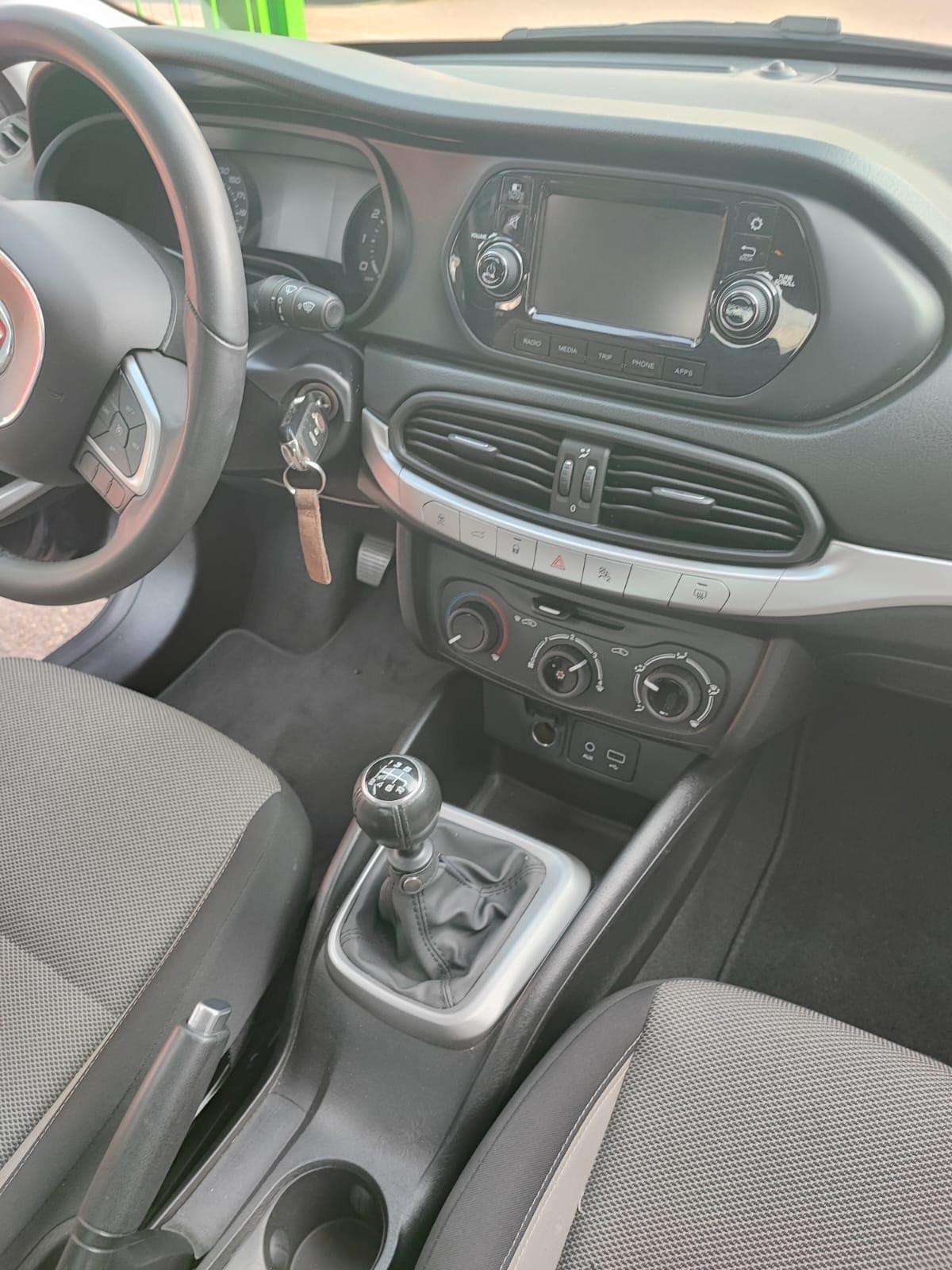 Fiat Tipo 1.4 4 porte Lounge