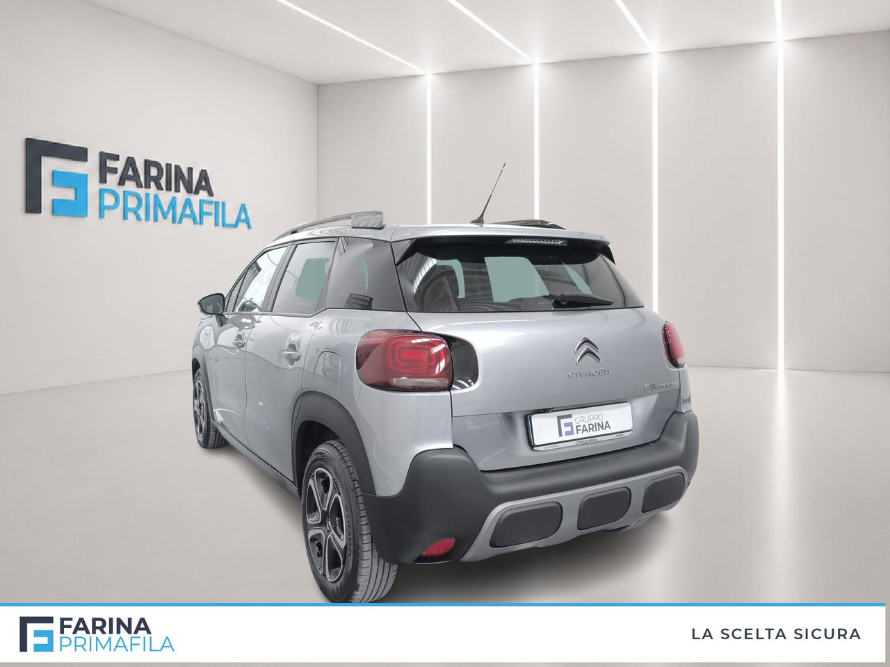CITROEN C3 Aircross I - C3 Aircross 1.2 puretech Feel s&s 110cv