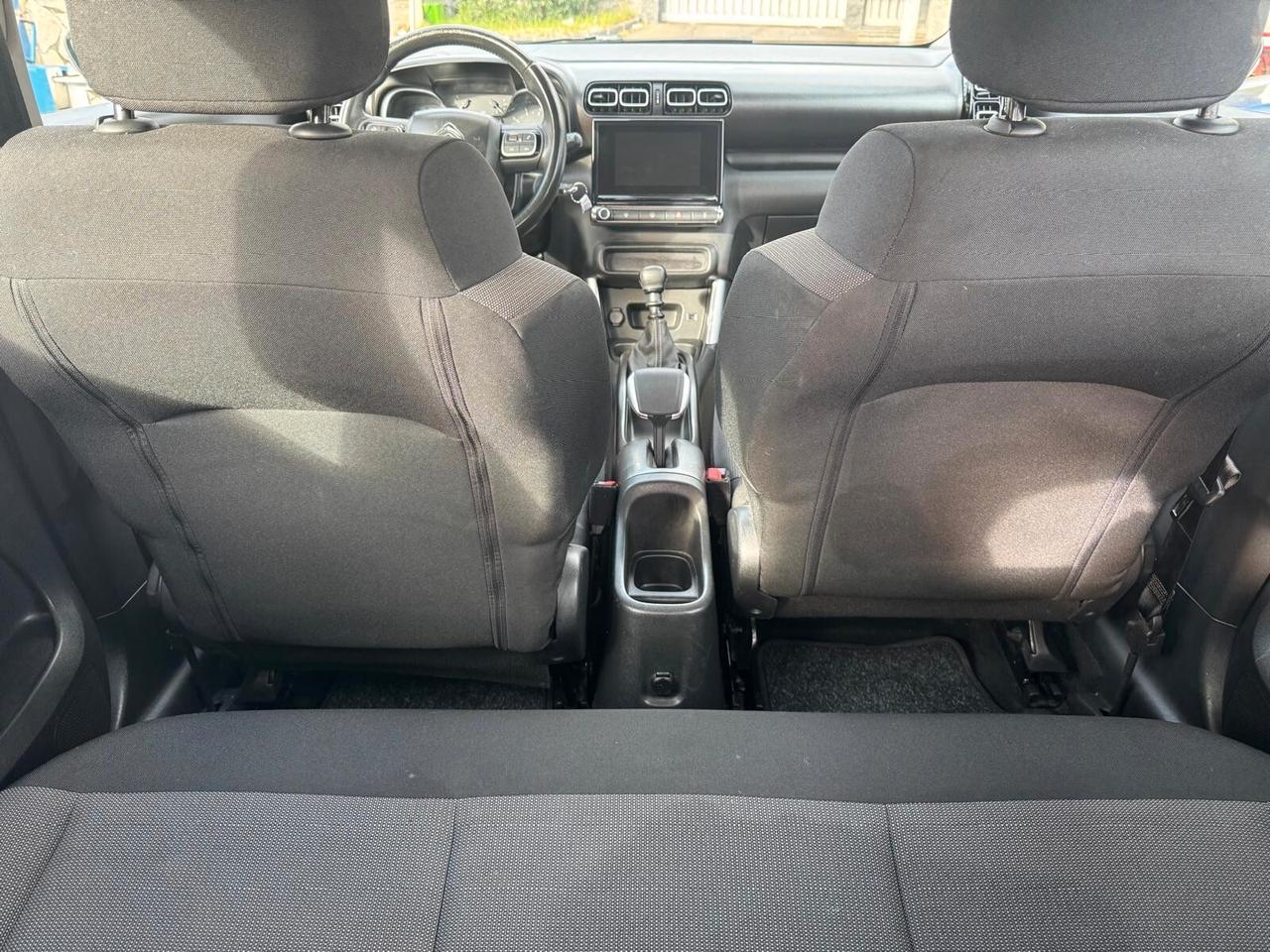 Citroen C3 Aircross C3 Aircross BlueHDi 100 S&S Shine