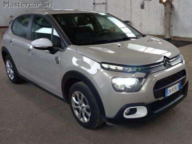 CITROEN C3 C3 III 2017 1.2 puretech You! GN809LP