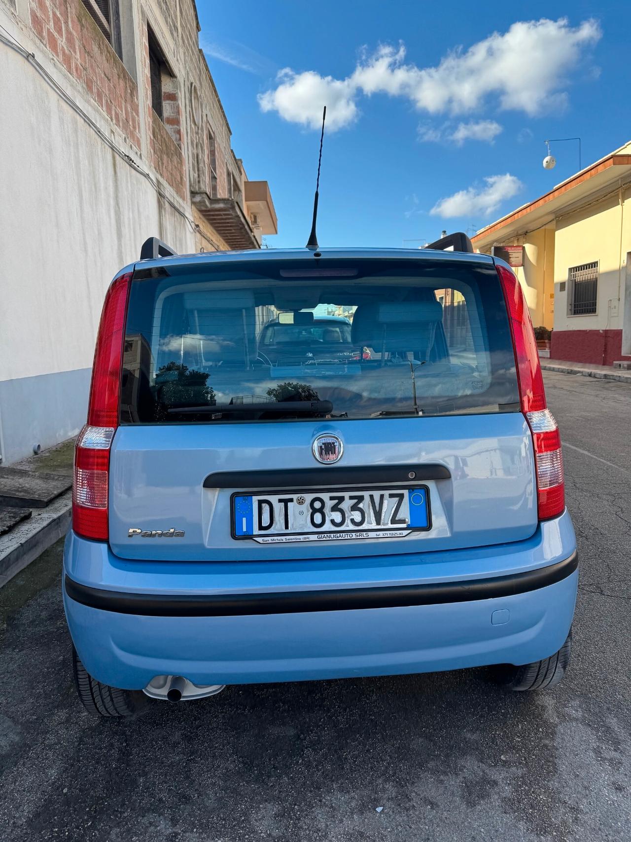 Fiat Panda 1.2 Dynamic