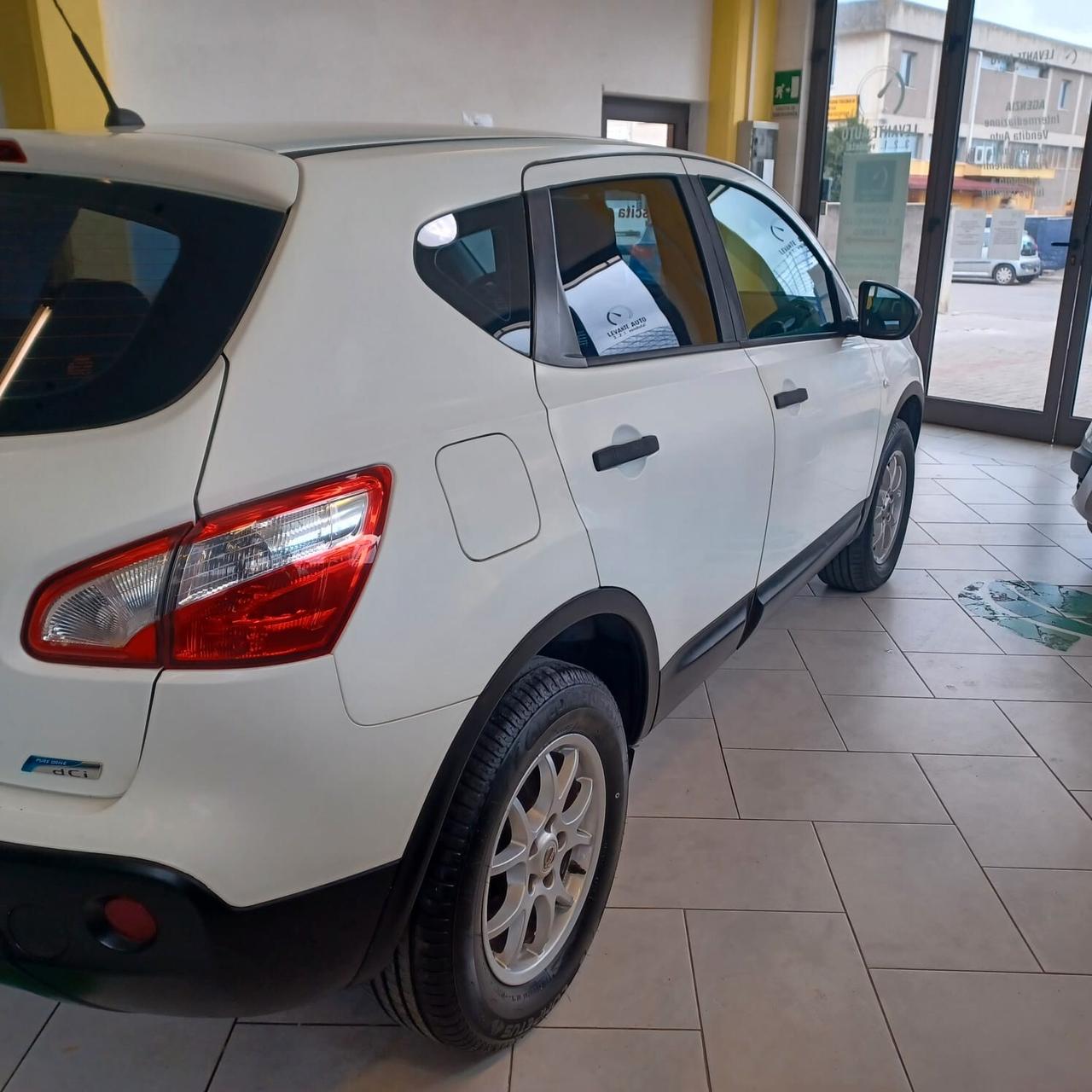 PERFETTO QASHQAI 1.5 DCI GARANZIA INCLUSO