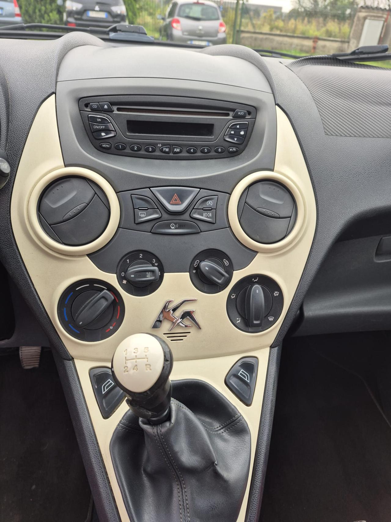 Ford Ka Ka+ 1.2 8V 69CV ADATTA NEOPATENTATI