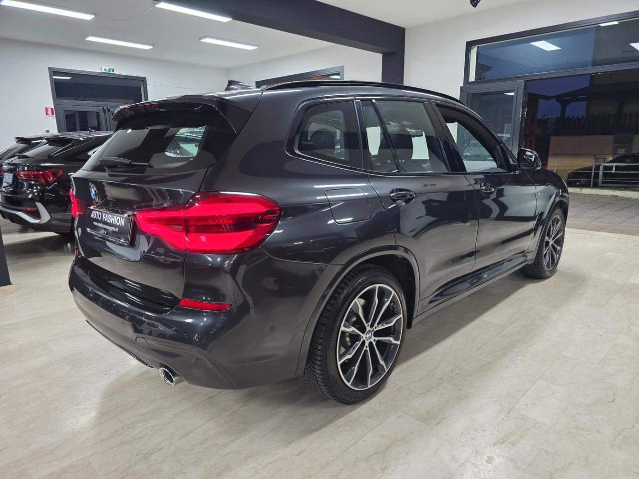 Bmw X3 xDrive20d Msport (Tetto)