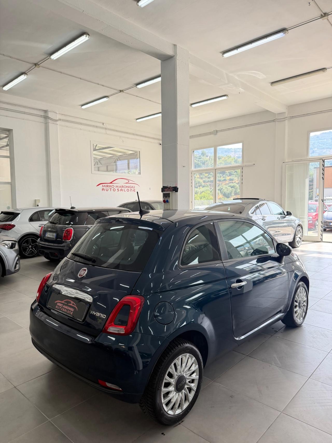 Fiat 500 1.0 Hybrid FINANZIABILE