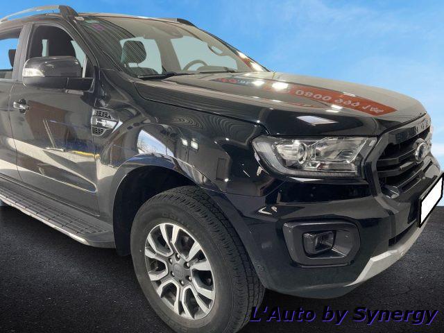 FORD Ranger 2.0 ECo aut. 213 CV DC Wildtrak i prezzo + iva