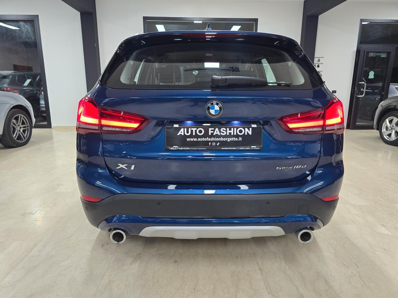 Bmw X1 sDrive18d xLine