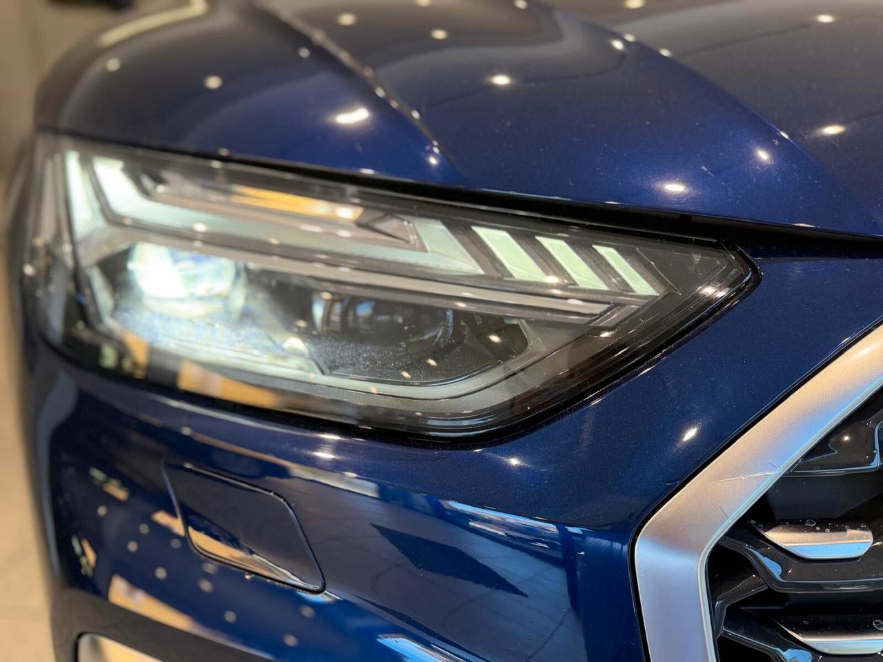 Audi Q5 40 TDI 204 CV quattro S tronic line plus
