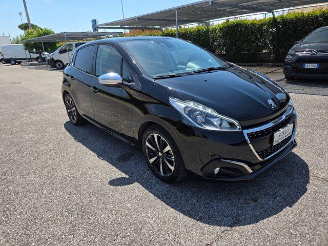PEUGEOT 208 1° serie BlueHDi 100 S&S 5 porte Signature