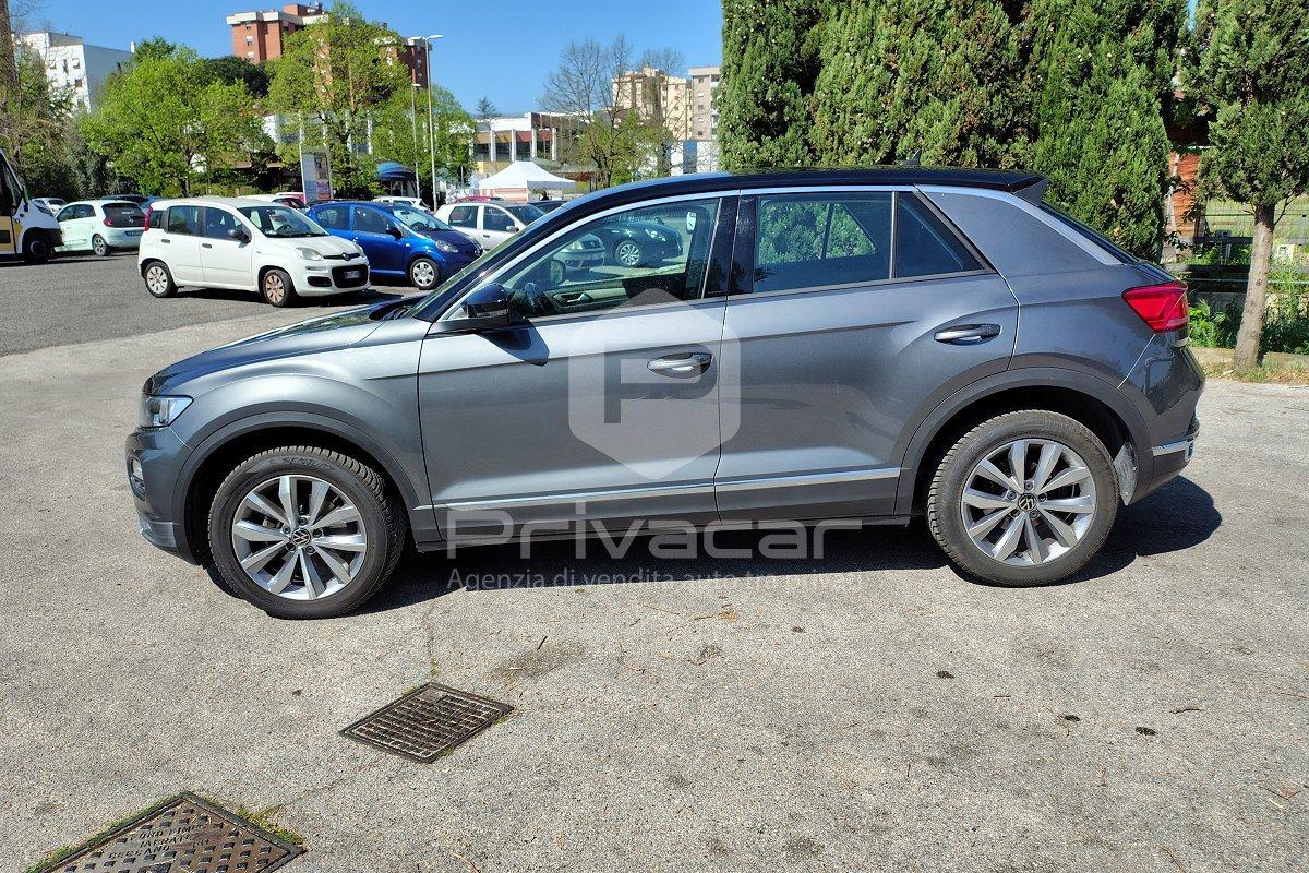 VOLKSWAGEN T-Roc 1.0 TSI Business BlueMotion Technology